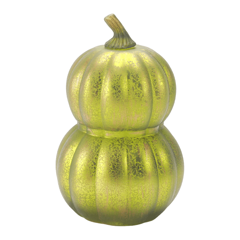 Hand-Blown Mercury Glass Dekorasyon