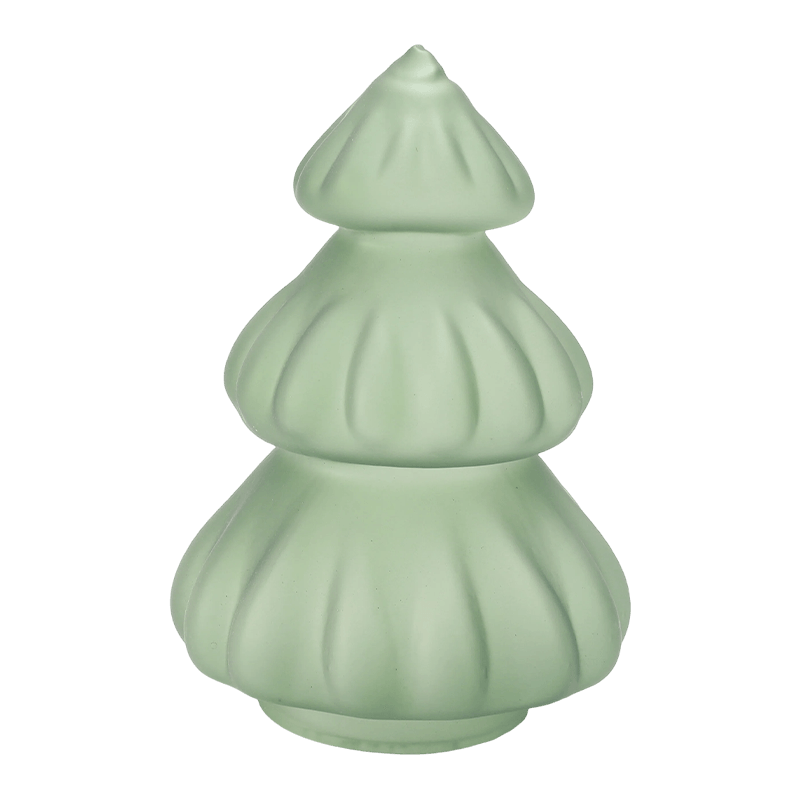 Hand-Blown Mercury Glass Dekorasyon