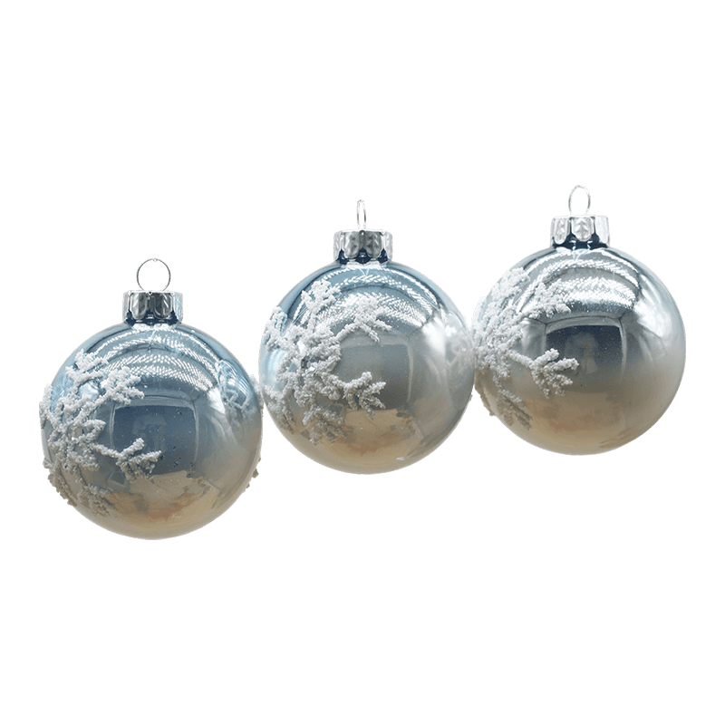 Paano Ligtas na Linisin at Iimbak ang Iyong Pinong Koleksyon ng Christmas Glass Ball?